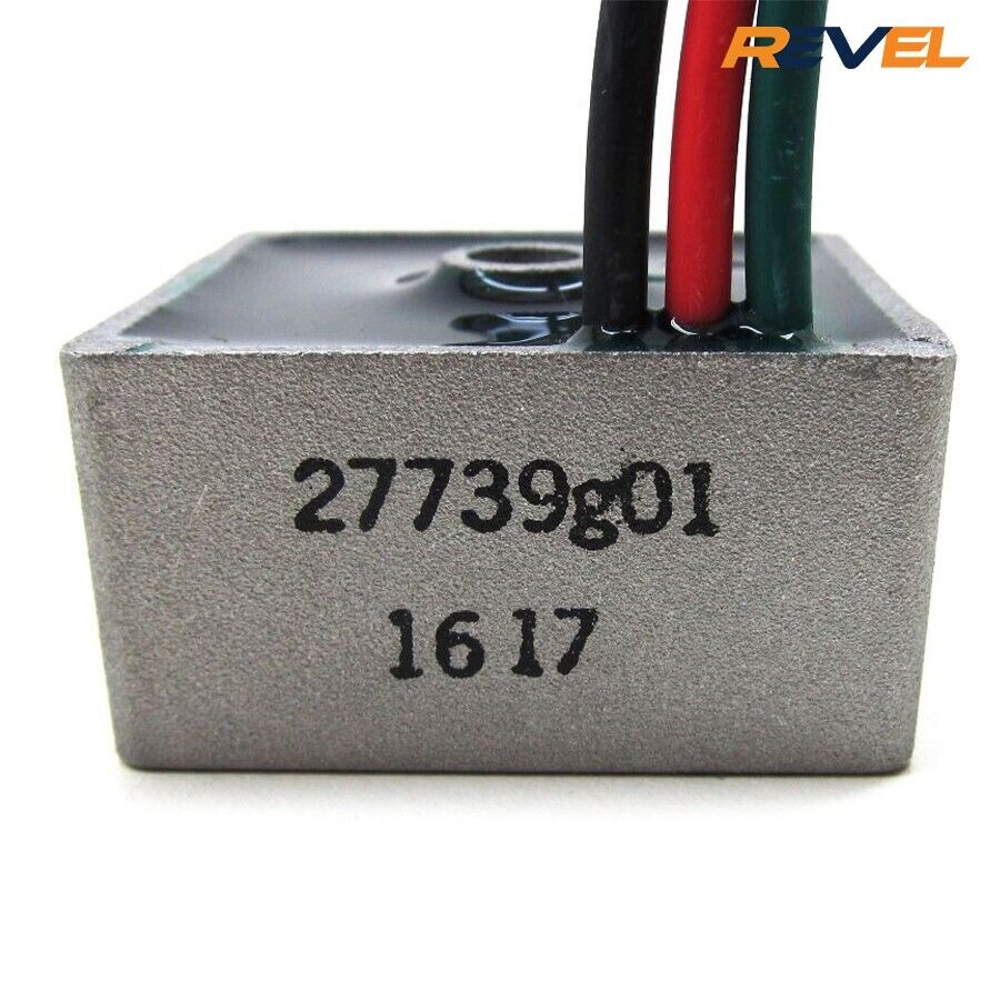 OEM EZGO / Cushman Voltage Regulator for 1989-2024 Golf OEM EZGO / Cushman Voltage Regulator for 1989-2024 Golf