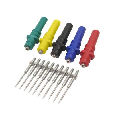 Lose 15 Multimeter Kfz Diagnose Oszilloskop Back Probe Pin Set