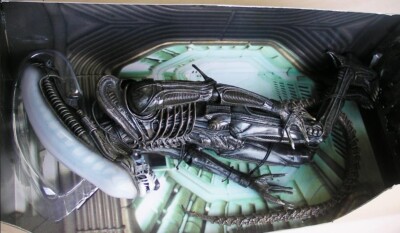 NECA　ネカエイリアン　1/4スケール　ゼノモーフ　ビッグチャップ　F431 s-l400.jpg