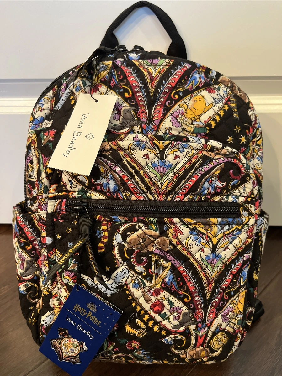 Vera bradley clearance small backpack purse