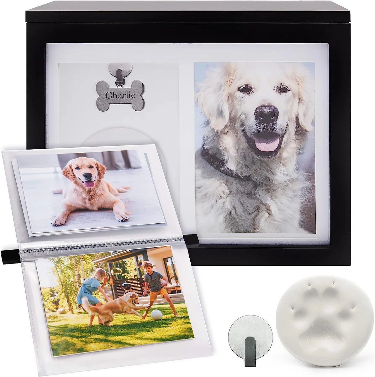Dog urns cheap ebay