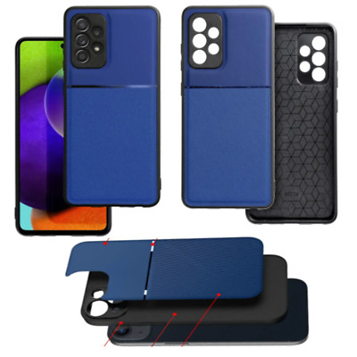 FÜR XIAOMI REDMI NOTE 12 PRO PLUS 5G - NOBLE Magnetisch Tasche Case Hülle BLAU