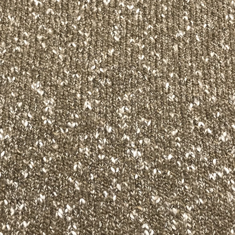 Nine & Company Sweater Womens PL Brown Mock Neck Raglan Pullover NWOT Foto 4 de 4