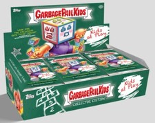 GPK 2024 Topps Garbage Pail Kids: Kids At Play - Complete Your Set - Pick A Card