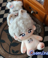 Love and deepspace Xavier 20cm Plush Doll Stuffed Dress Up Toy Plushie Anime