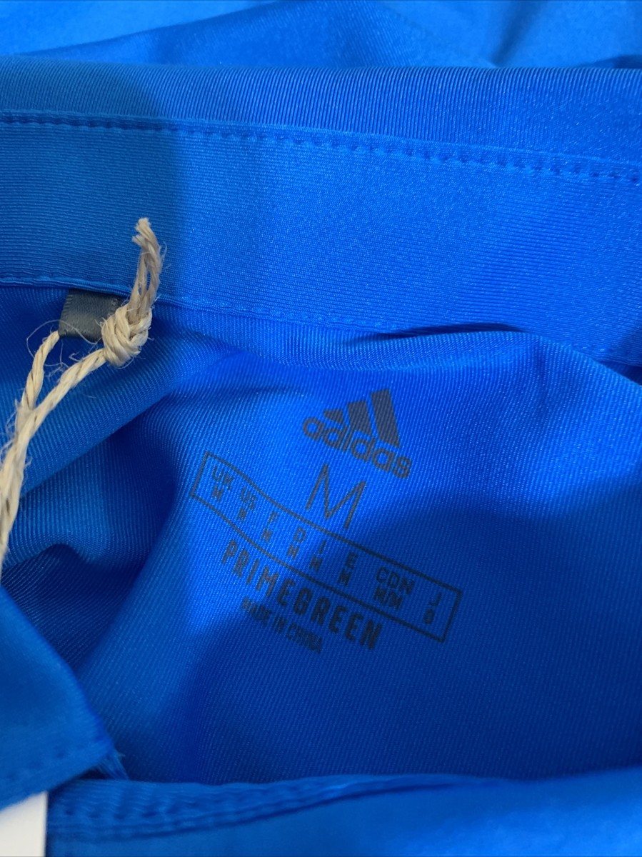 72▢adidas Golf ボアフリースセットアップ TS0603-6 Adidas Ultimate 365 Mens Medium blue rush golf polo shirt