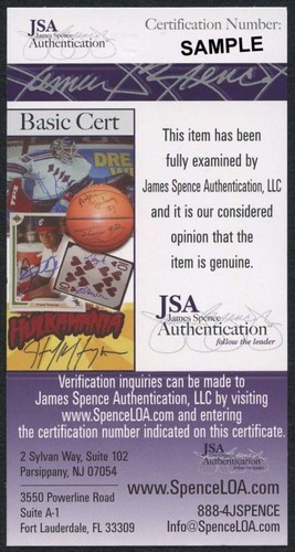 Eddie Murray JSA Coa Hand Signed 1992 1500 RBI`s FDC Cache Autograph - Picture 3 of 3