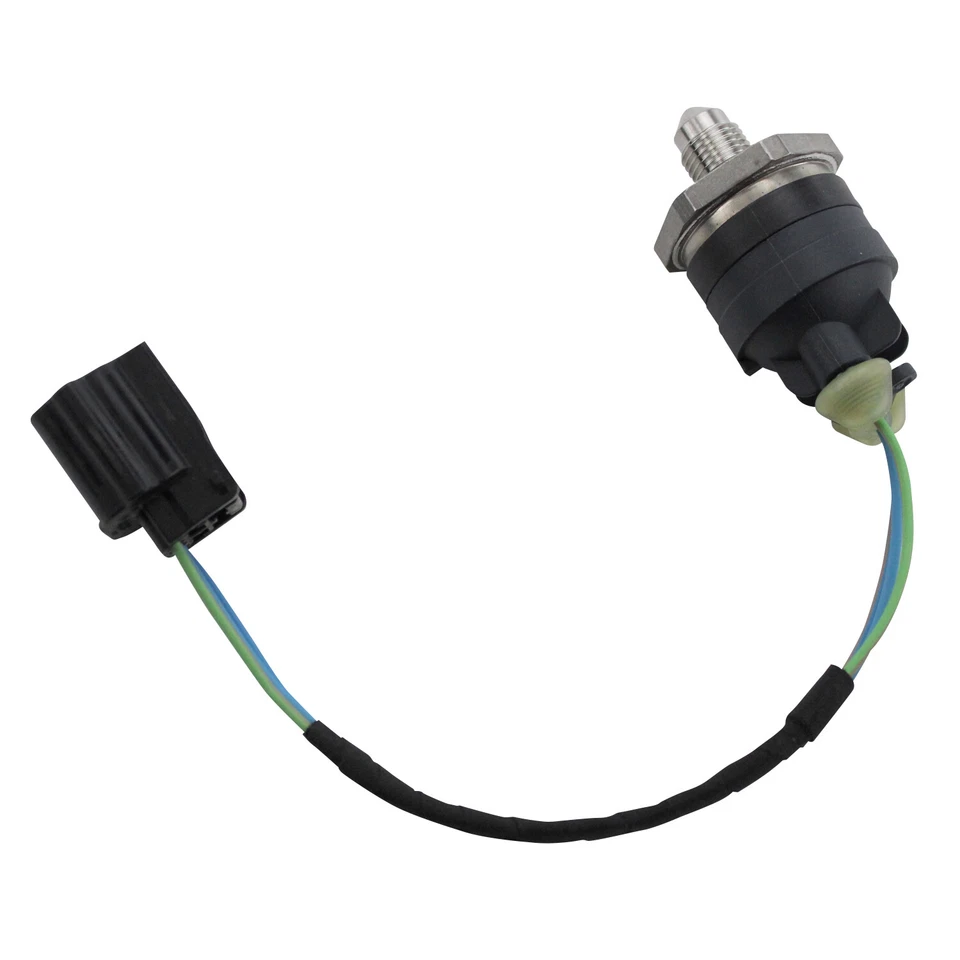 Sensor de presión de combustible Bosch para Rover Range Rover LR4 Jaguar XF XFR XJ 5,0 L V8 Foto 3 de 4