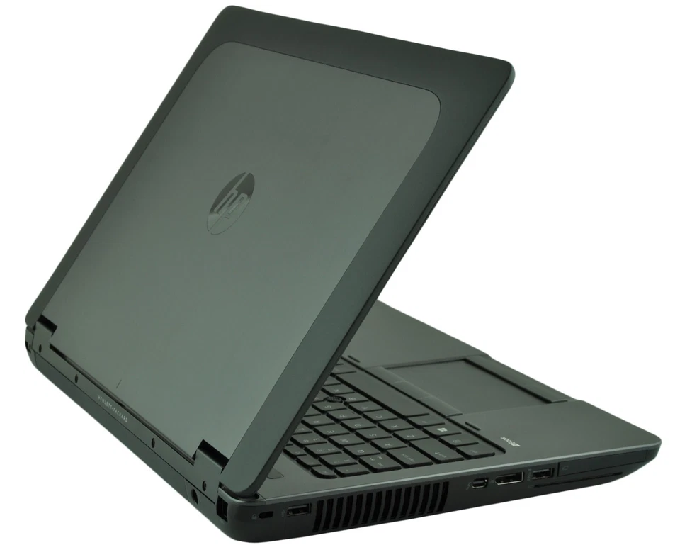 3D-Design HP ZBook 15 i7-QUAD (4TB SSD) Blu-Ray Burner 32GB 15.6" nVIDIA K1100M - Image 4 of 4