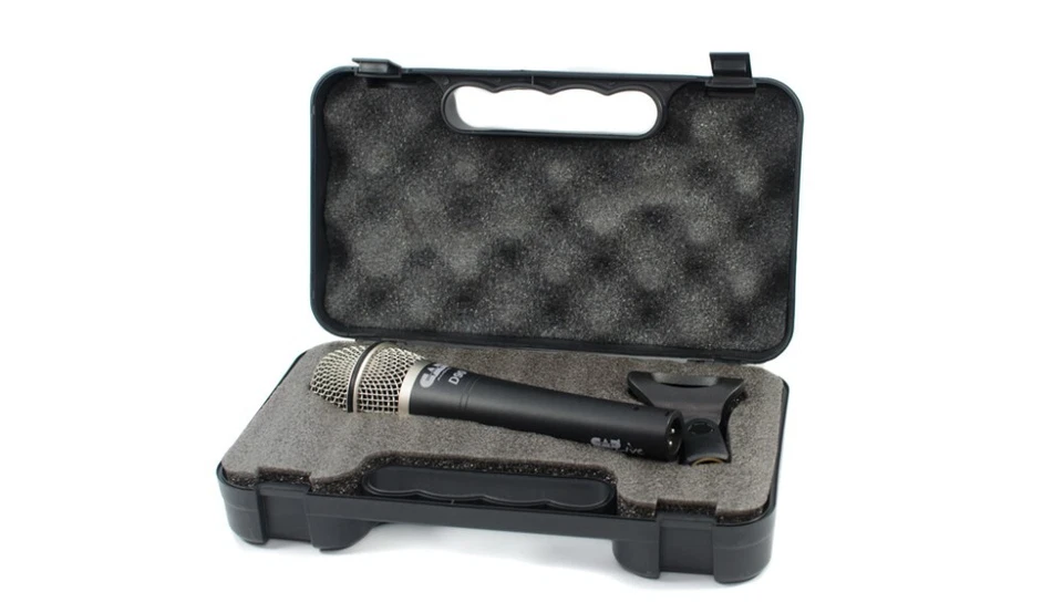 CAD D90 Premium SuperCardioid Dynamic Handheld Microphone - Image 4 of 4