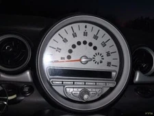 Speedometer HT Speedometer Cluster MPH US Market Fits 07-10 MINI COOPER 3001244