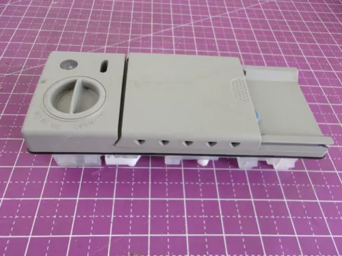 DD59-01002A - Samsung OEM Dishwasher Detergent Dispenser