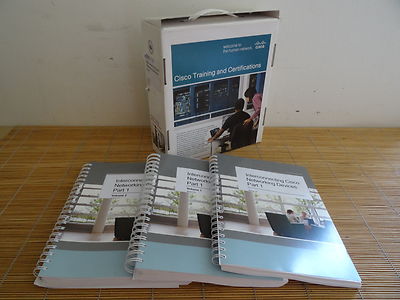 CCNA Interconnecting Cisco Networking Devices Part1 ICND1 1.0 CCNA in BOX