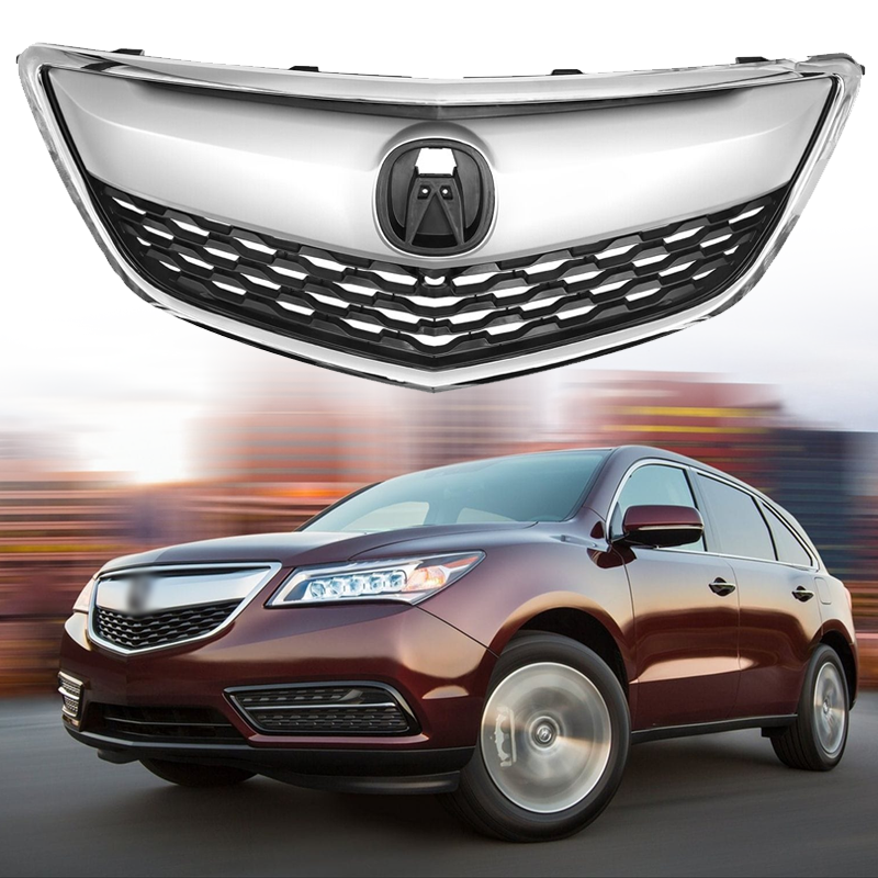 Acura Rdx Grilles For Sale Front Bumper Chrome Grille Mesh Acura Rdx Grilles For Sale Front Bumper Chrome Grille Mesh