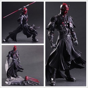 play arts darth maul