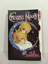Crescent Moon, Vol. 2 by Haruko Iida (Tokyopop, English Manga)