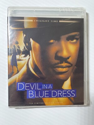 DEVIL IN A BLUE DRESS Blu-Ray TWILIGHT TIME LIMITED - DENZEL WASHINGTON OOP 811956020826| eBay DEVIL IN A BLUE DRESS Blu-Ray TWILIGHT TIME LIMITED - DENZEL WASHINGTON OOP 811956020826| eBay