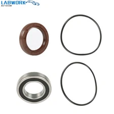 For Honda Rancher 350 400 TRX350/400 Left Rear Axle Wheel Bearing & Seal