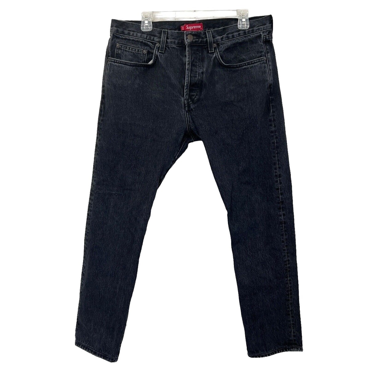 Supreme Slim Jeans for Men for sale | eBay