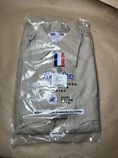 Flying Cross Long Sleeve Poly/Wool Uniform Shirt California Highway Patrol CHP