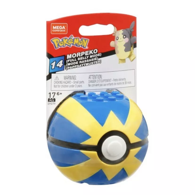 Mega Construx Poké Ball Figure Styles May Vary FPM00 - Best Buy