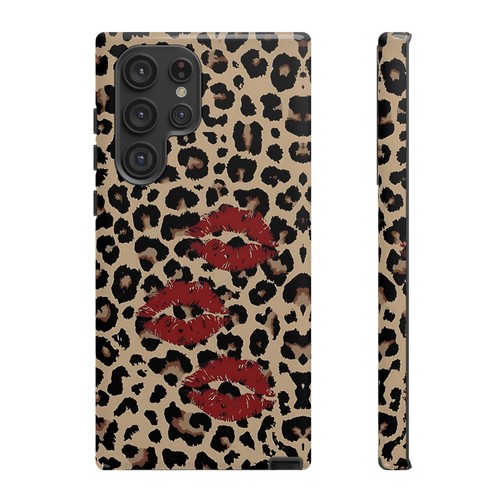 Lipstick Kiss Tough Case for iPhones, Galaxy Phones and Google Pixel - Picture 227 of 254