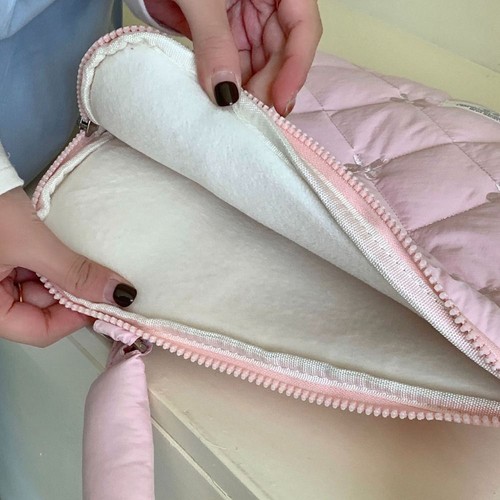 Große Kapazität Laptop-Umhängetasche 11/13/15,6 Zoll Laptop-Handtasche - Photo 6/15
