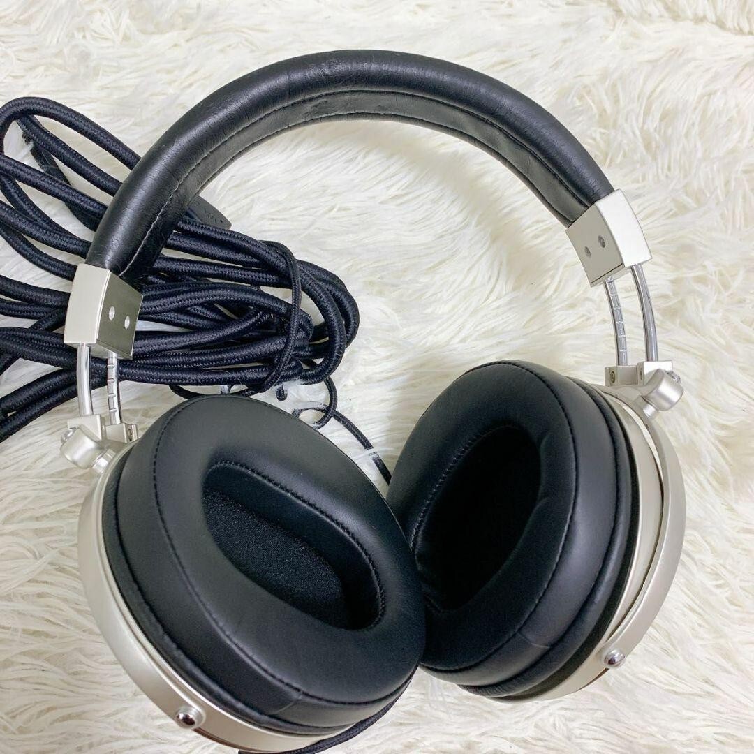 ジャンク】 DENON AH-D5000 ヘッドホン Used Denon AH-D5000