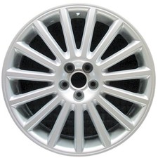 Wheel Rim Volkswagen Vw Beetle Gti Golf 18 2003-2009 1j0601025ba88z Oe 69795