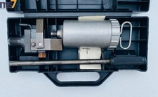 SKF 226400 HYDRAULIC OIL INJECTOR KIT 3000 BAR (300 MPa) 43500 PSI CAPACITY #4