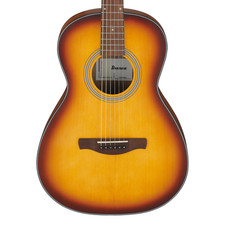 Used Ibanez PN50 Parlor Acoustic Guitar - Ope...