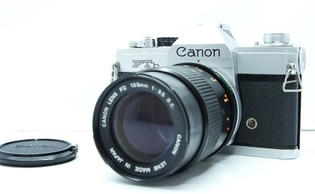 canon ftb lenses products for sale | eBay