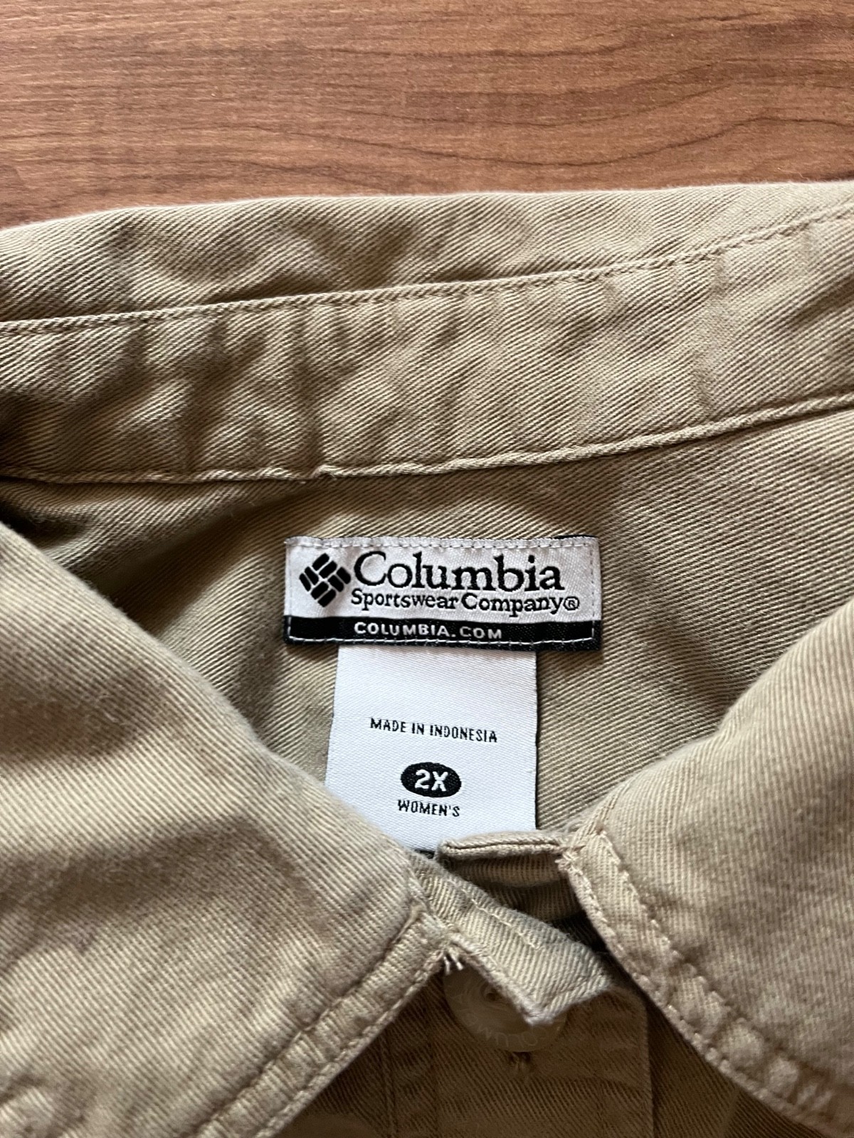 Columbia 2XL women's jacket thumbnail 4