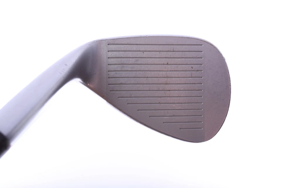 Ведж Mizuno MP-T4 белый атласный 50* с зазором под правую руку 35,25 со стальным стержнем гибкий ведж - Изображение 2 из 4