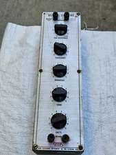 EICO Resistance Decade  Box model 1171