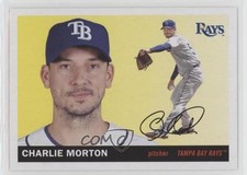 2020 Topps Archives 1955 Topps Charlie Morton #94 0f2i