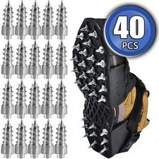 Auto Reifen Spikes Schneesohlen Schrauben 10-40 St&uuml;ck Offroad