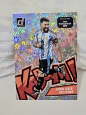 2025-26 Donruss Lionel Messi Kaboom Oversized...