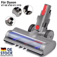 Elektrische Turbobürste Für Dyson V7 V8 V10 V11 V15 Ersatz Teile Bodendüse Kopf♥