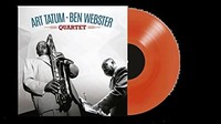 Art Tatum - Ben Webster Quartet - Vinyl Record - G1398Z