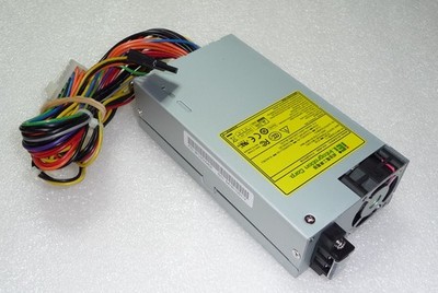 iEi ACE-4520C-RS 200W PC-Netzteil 18V-36V DC Input 1U ATX  Power Supply