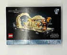 LEGO Star Wars 75380 Mos Espa Podrace Diorama 718pcs 18+ Complete Set