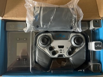 Vex IQ System Bundle Gen 2 Brain Remote Motors Sensors Battery New Open Box