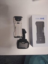 Wuben X1 Pro Flashlight 12,300-Lumens Sealed In Box