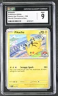 2024 Pokemon Black Star Promos Pikachu CGC 9