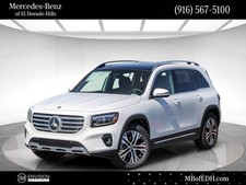 2026 MERCEDES-BENZ GLB GLB 250