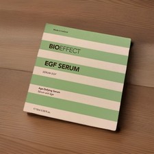 Bioeffect EGF Serum 15ml Full Size RRP £135 Exp 09/2027 ~ Brand New, Sealed Box