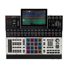 Akai Professional MPC XL New Gen Flagship Standalone Sampler  Sequencer