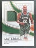 Khris Middleton 2022-23 Panini Immaculate Materials Jersey /99 #ICM-MID