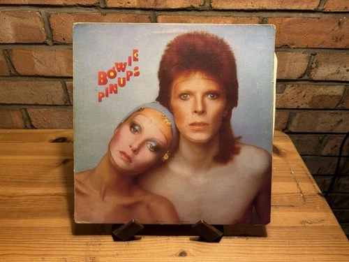 DAVID BOWIE - PINUPS - 12" Vinyl Record LP - 1973 - RCA - RS-1003